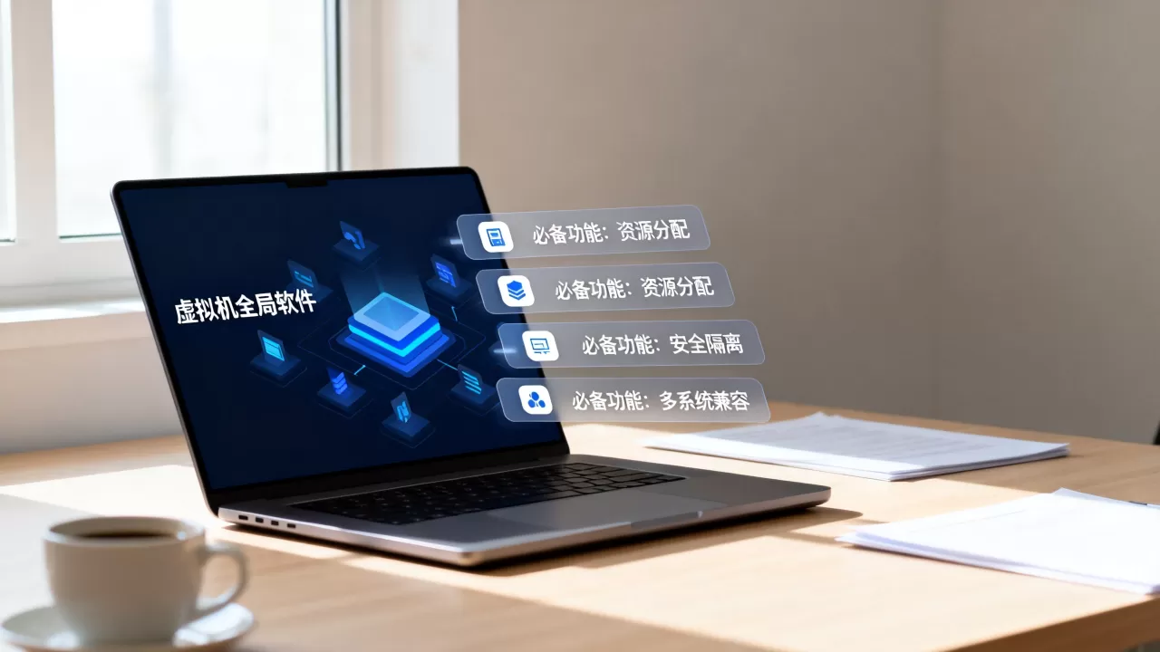 虚拟机全局软件是什么?有哪些必备功能? 虚拟机全局软件是什么?有哪些必备功能?