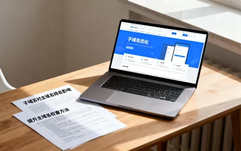 如何优化子域名提升主域名权重？,子域名对主域名排名有影响吗？