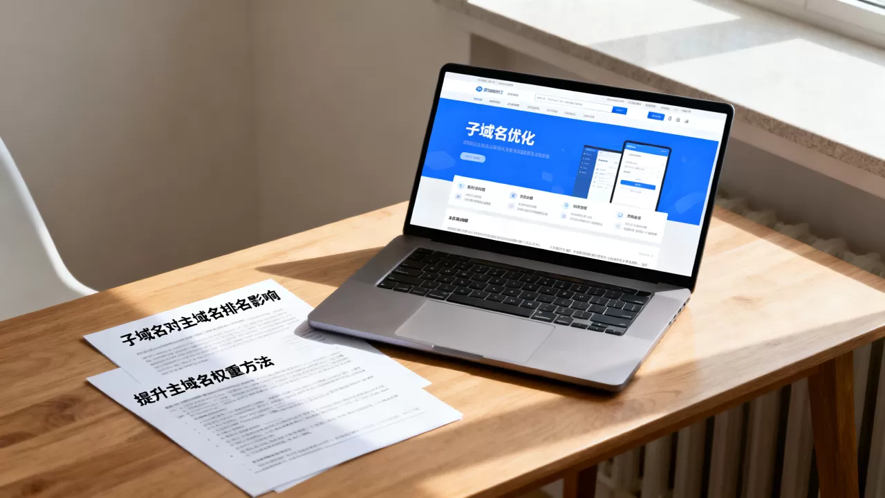 如何优化子域名提升主域名权重?,子域名对主域名排名有影响吗? 如何优化子域名提升主域名权重?,子域名对主域名排名有影响吗?