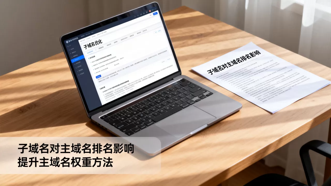 如何优化子域名提升主域名权重?,子域名对主域名排名有影响吗? 如何优化子域名提升主域名权重?,子域名对主域名排名有影响吗?