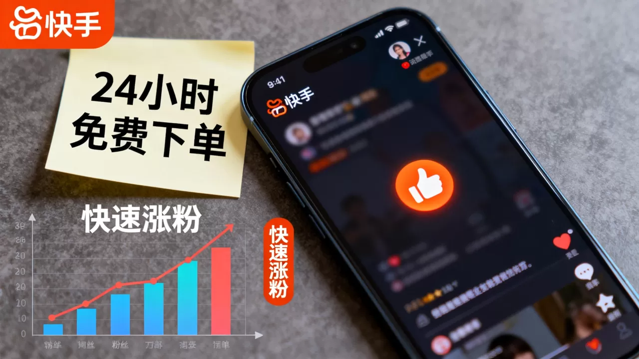 快手点赞业务24小时免费下单真的吗,怎么才能快速涨粉? 快手点赞业务24小时免费下单真的吗,怎么才能快速涨粉?