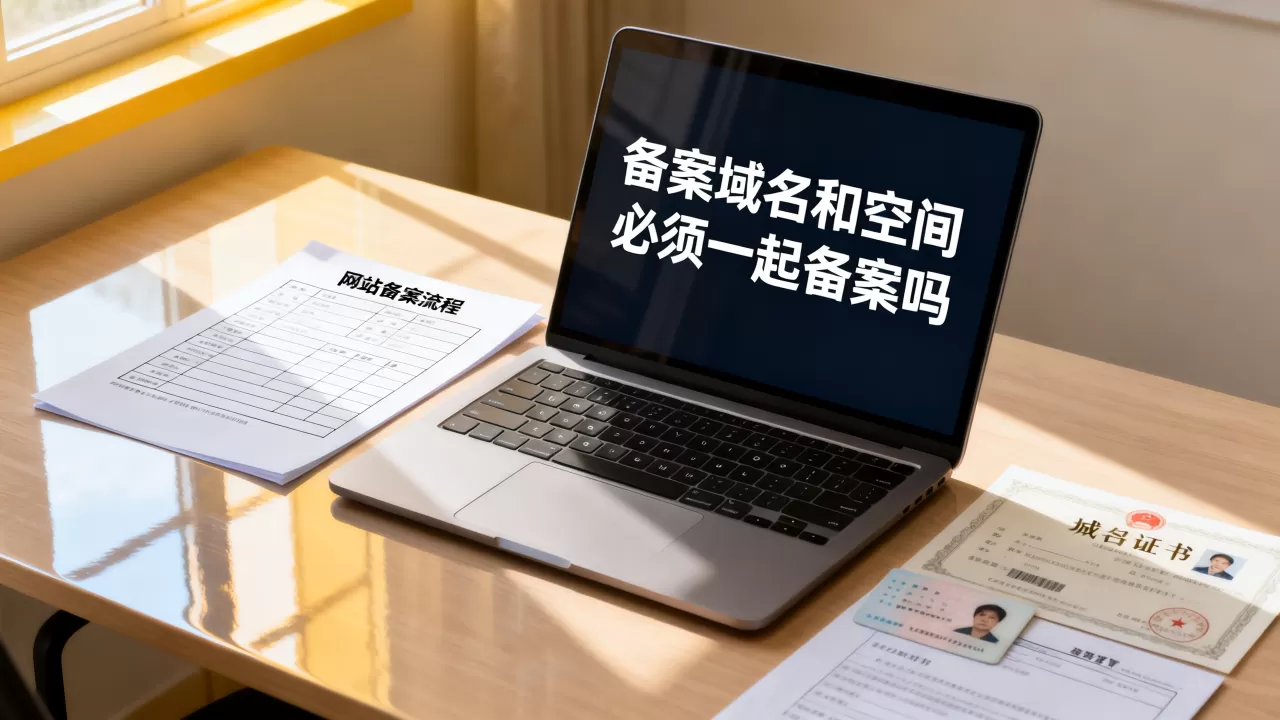 备案域名和空间必须一起备案吗,网站备案流程是什么? 备案域名和空间必须一起备案吗,网站备案流程是什么?