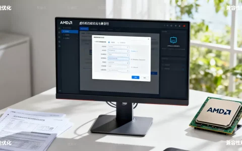 AMD虚拟机性能优化怎么做,兼容性怎么解决？