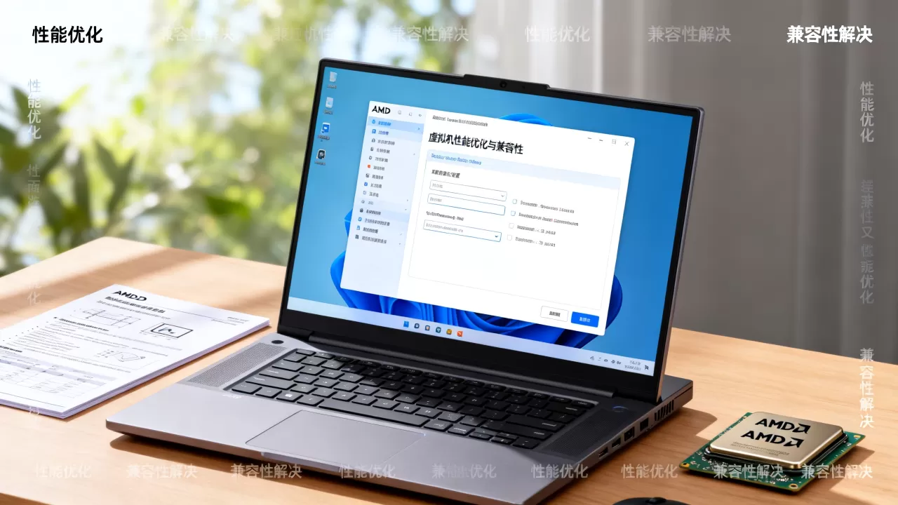 AMD虚拟机性能优化怎么做,兼容性怎么解决? AMD虚拟机性能优化怎么做,兼容性怎么解决?
