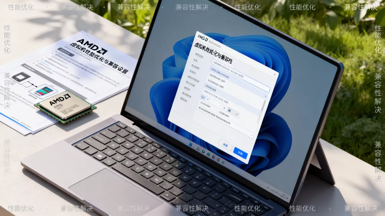 AMD虚拟机性能优化怎么做,兼容性怎么解决? AMD虚拟机性能优化怎么做,兼容性怎么解决?