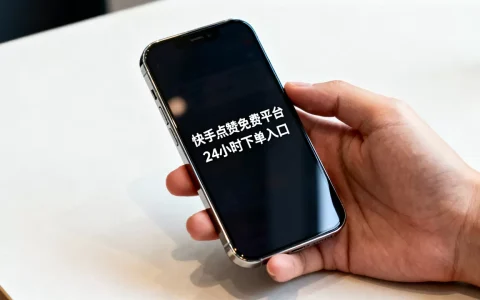 快手点赞免费平台是真的吗，24小时下单入口在哪？