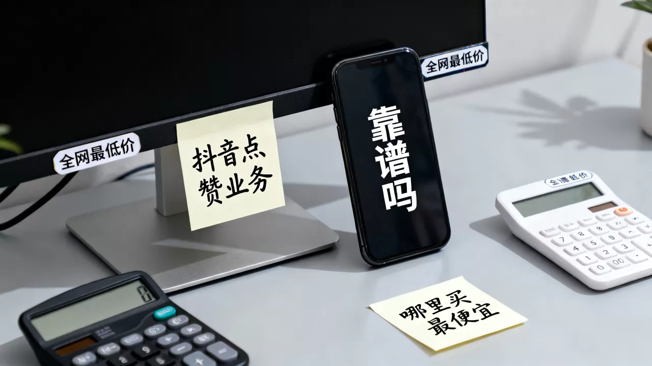 抖音点赞业务全网最低价靠谱吗,哪里买最便宜? 抖音点赞业务全网最低价靠谱吗,哪里买最便宜?