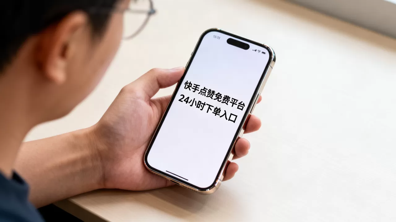 快手点赞免费平台是真的吗,24小时下单入口在哪? 快手点赞免费平台是真的吗,24小时下单入口在哪?