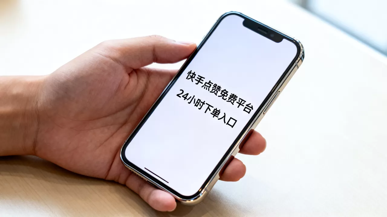 快手点赞免费平台是真的吗,24小时下单入口在哪? 快手点赞免费平台是真的吗,24小时下单入口在哪?