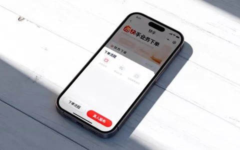 快手在线业务自助平台怎么下单真人？,快手业务下单平台靠谱吗