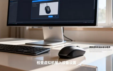 虚拟机鼠标乱飘怎么解决？虚拟机鼠标失灵原因是什么？