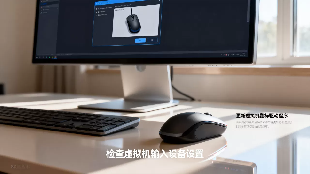 虚拟机鼠标乱飘怎么解决?虚拟机鼠标失灵原因是什么? 虚拟机鼠标乱飘怎么解决?虚拟机鼠标失灵原因是什么?