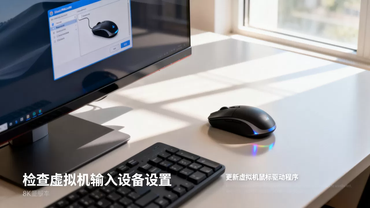 虚拟机鼠标乱飘怎么解决?虚拟机鼠标失灵原因是什么? 虚拟机鼠标乱飘怎么解决?虚拟机鼠标失灵原因是什么?