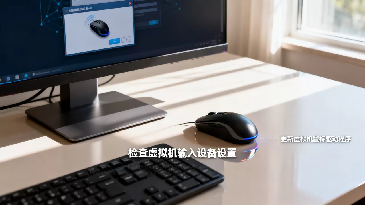 虚拟机鼠标乱飘怎么解决?虚拟机鼠标失灵原因是什么? 虚拟机鼠标乱飘怎么解决?虚拟机鼠标失灵原因是什么?