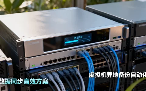 虚拟机异地备份怎么自动化？数据同步高效方案有哪些？