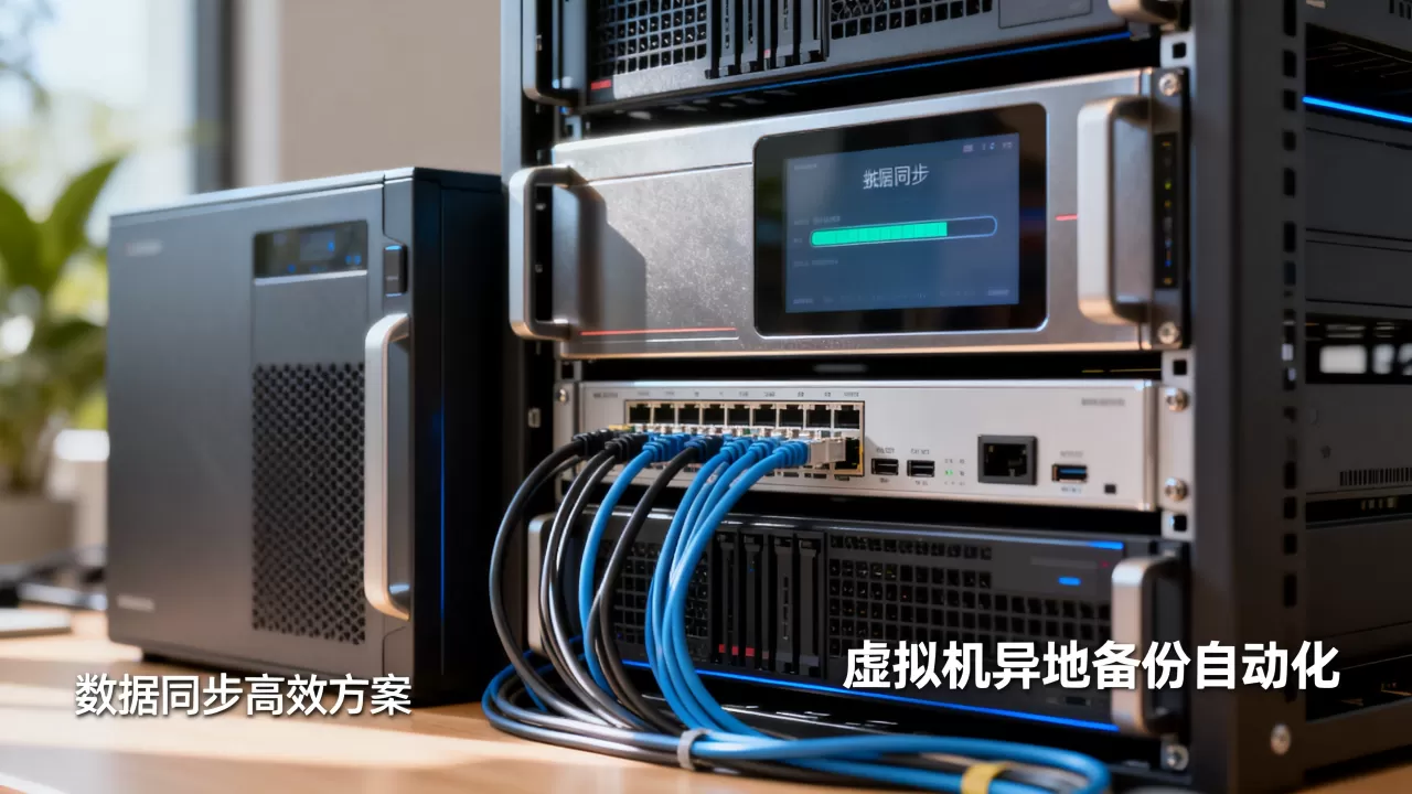 虚拟机异地备份怎么自动化?数据同步高效方案有哪些? 虚拟机异地备份怎么自动化?数据同步高效方案有哪些?