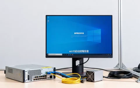 win10启动不了服务器失败怎么办，什么原因导致的