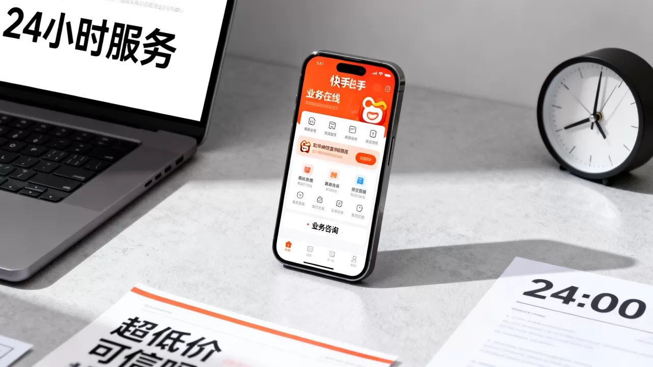 快手在线业务超低价可信吗,24小时平台怎么选? 快手在线业务超低价可信吗,24小时平台怎么选?