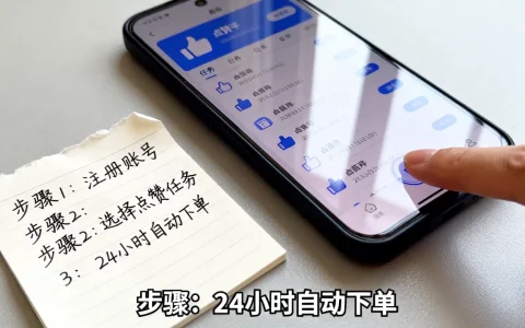 如何免费在DY点赞平台24小时下单？,哪个平台靠谱