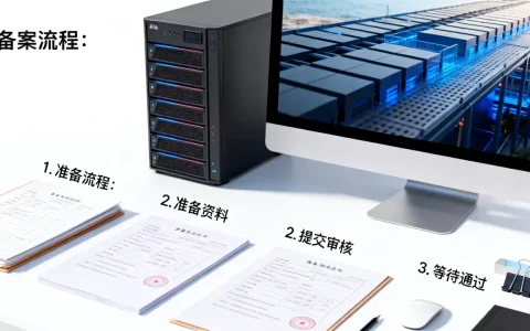 本地服务器域名备案怎么操作，需要什么条件？