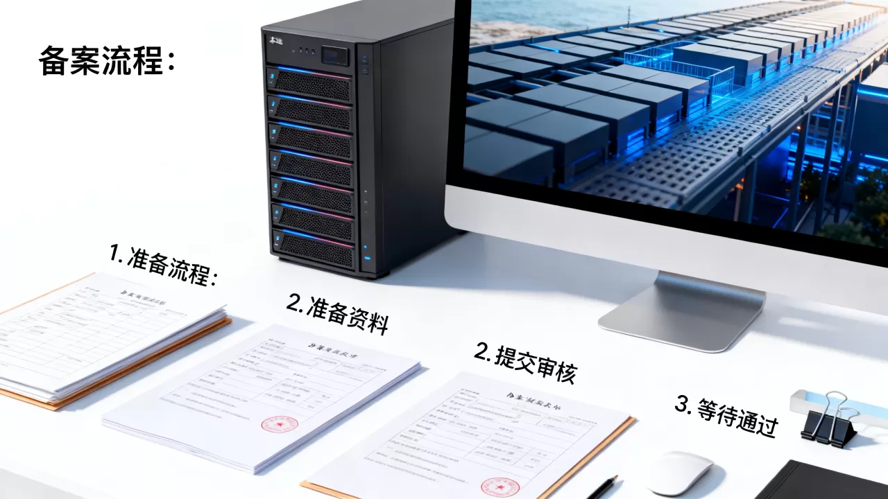 本地服务器域名备案怎么操作,需要什么条件? 本地服务器域名备案怎么操作,需要什么条件?