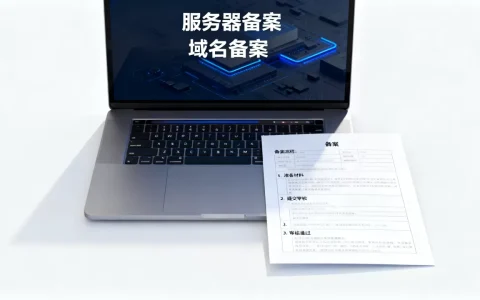 服务器备案和域名备案哪个优先，备案流程是什么？
