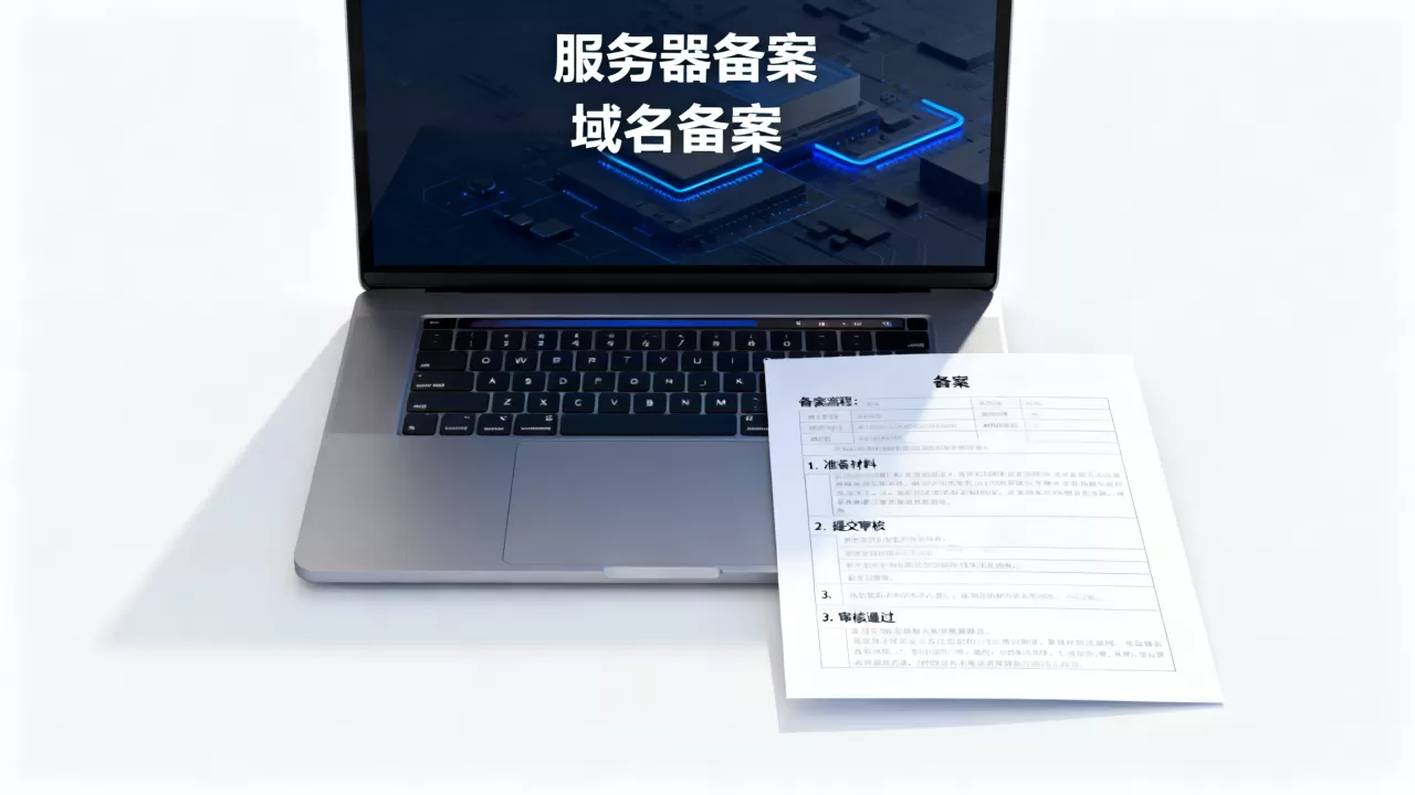 服务器备案和域名备案哪个优先,备案流程是什么? 服务器备案和域名备案哪个优先,备案流程是什么?