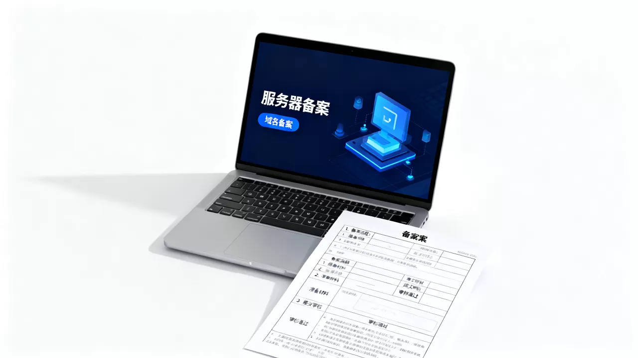 服务器备案和域名备案哪个优先,备案流程是什么? 服务器备案和域名备案哪个优先,备案流程是什么?