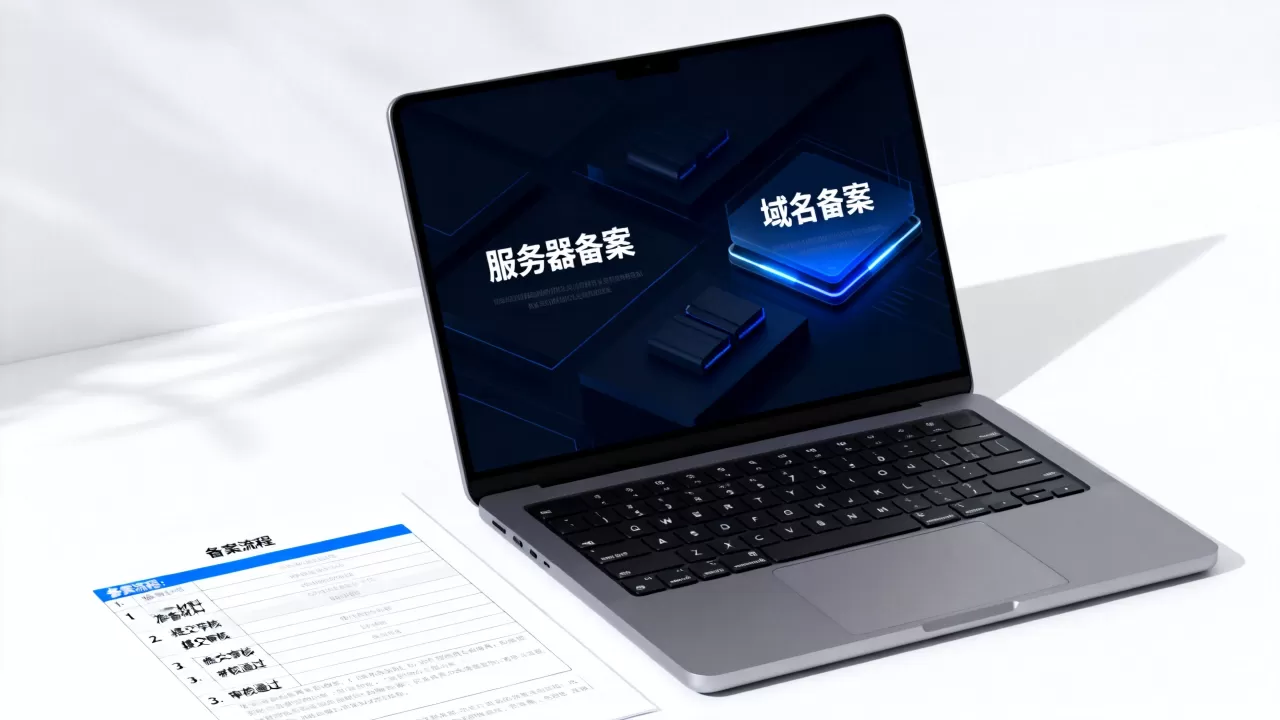 服务器备案和域名备案哪个优先,备案流程是什么? 服务器备案和域名备案哪个优先,备案流程是什么?