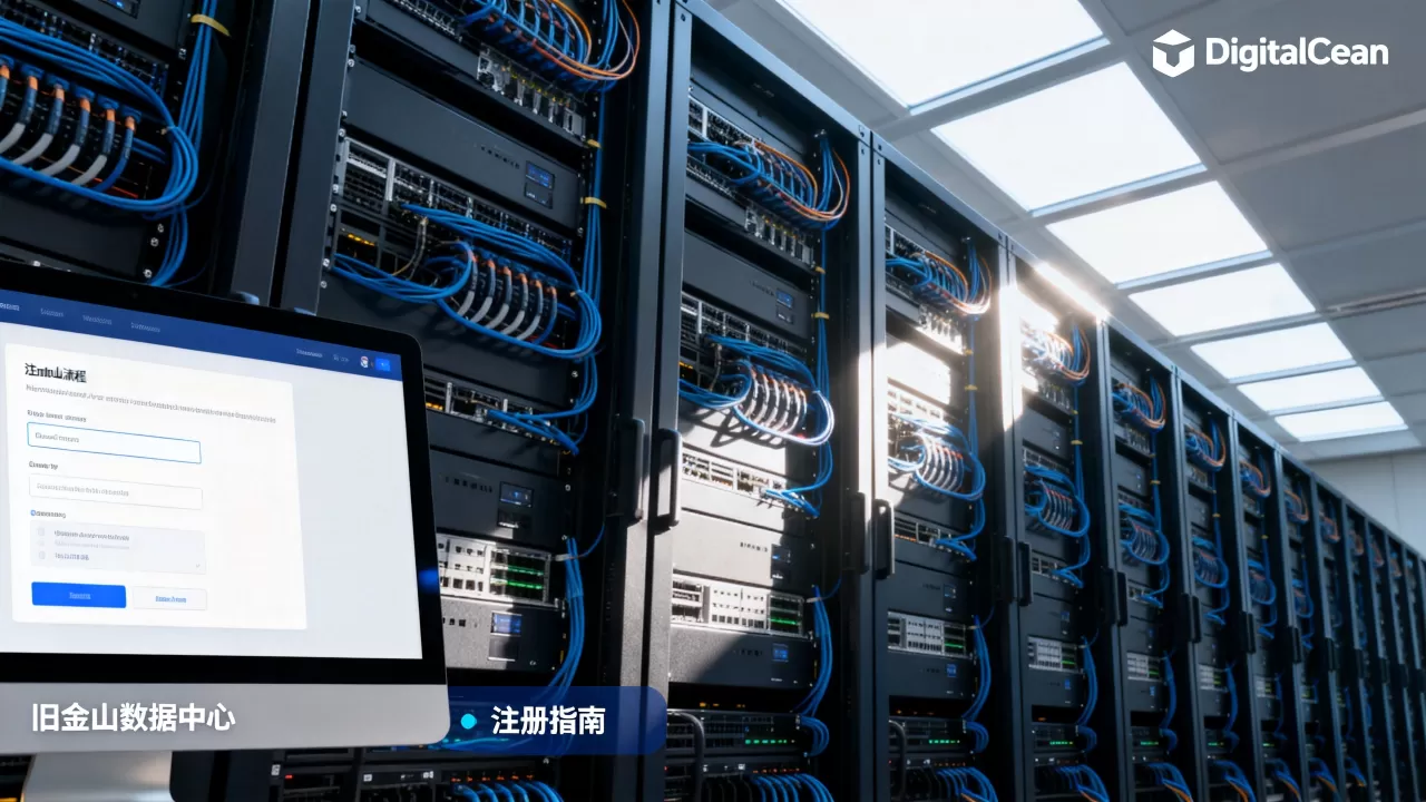 DigitalOcean新增旧金山数据中心怎么样,怎么注册? DigitalOcean新增旧金山数据中心怎么样,怎么注册?