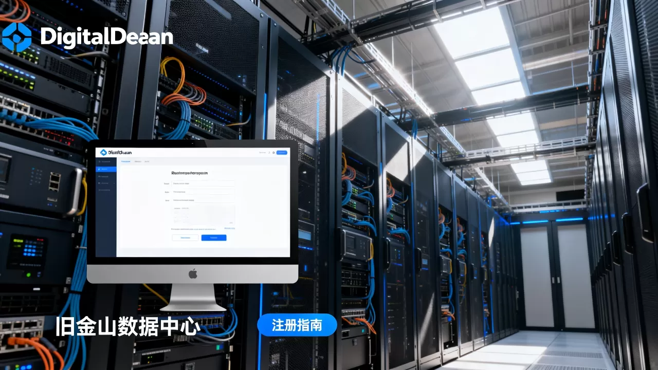 DigitalOcean新增旧金山数据中心怎么样,怎么注册? DigitalOcean新增旧金山数据中心怎么样,怎么注册?