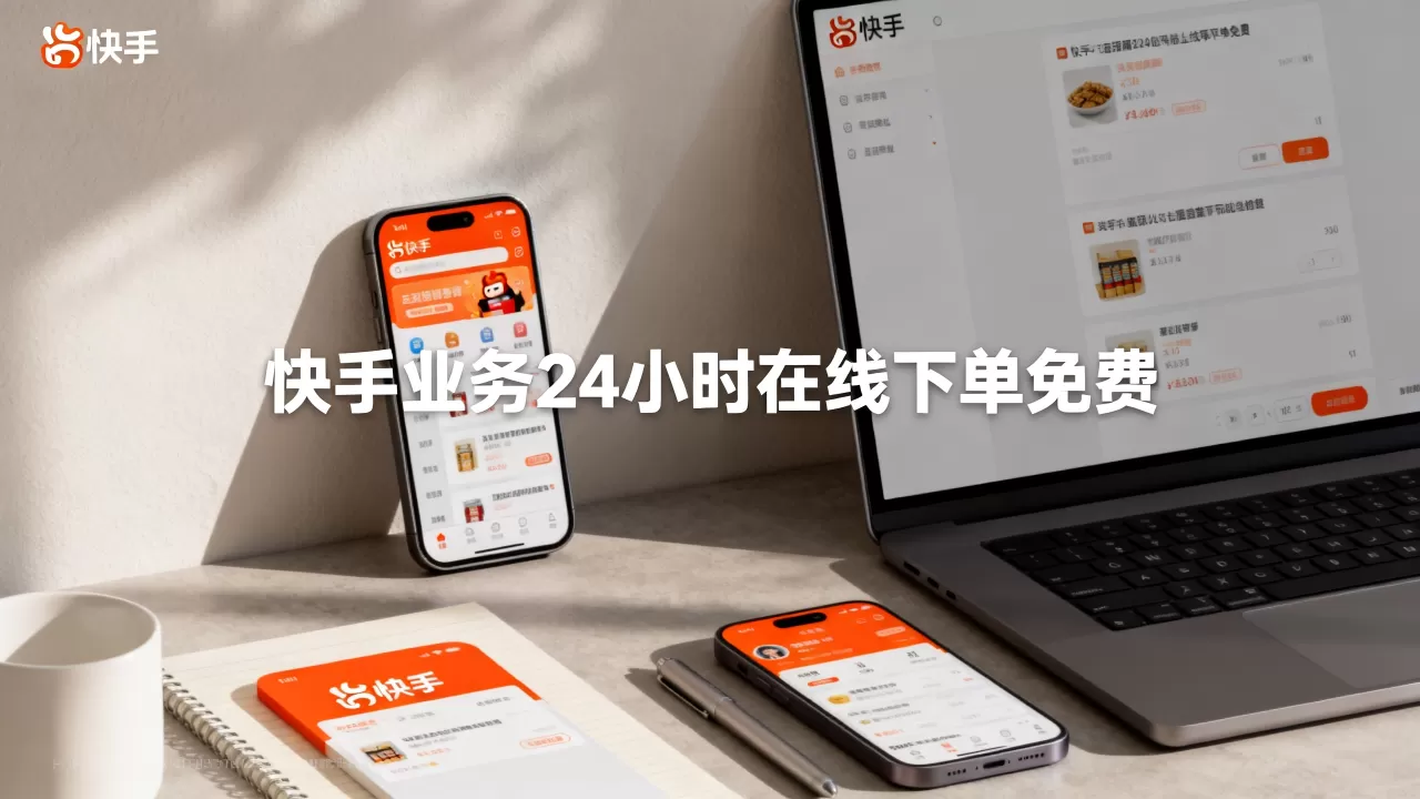 快手业务24小时在线下单免费 快手业务24小时在线下单免费