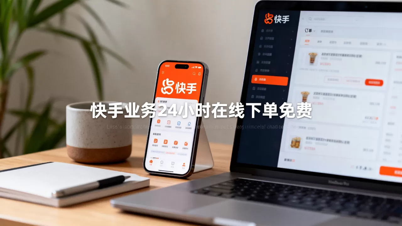 快手业务24小时在线下单免费 快手业务24小时在线下单免费
