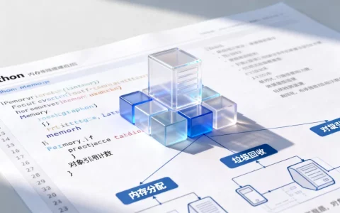 Python虚拟机类如何实现高效内存管理？