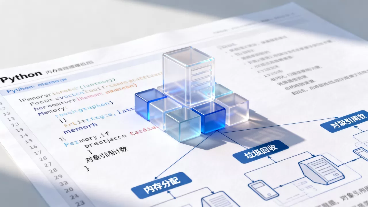 Python虚拟机类如何实现高效内存管理? Python虚拟机类如何实现高效内存管理?