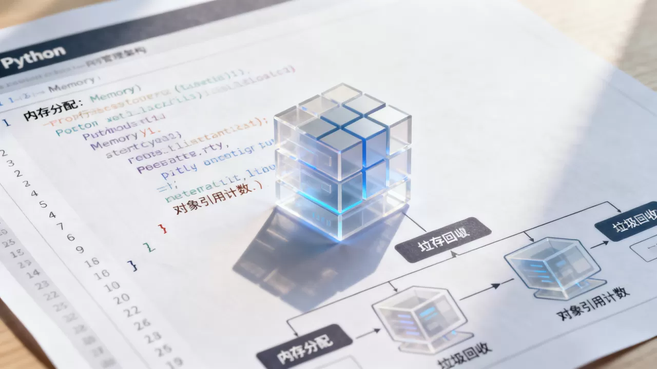 Python虚拟机类如何实现高效内存管理? Python虚拟机类如何实现高效内存管理?