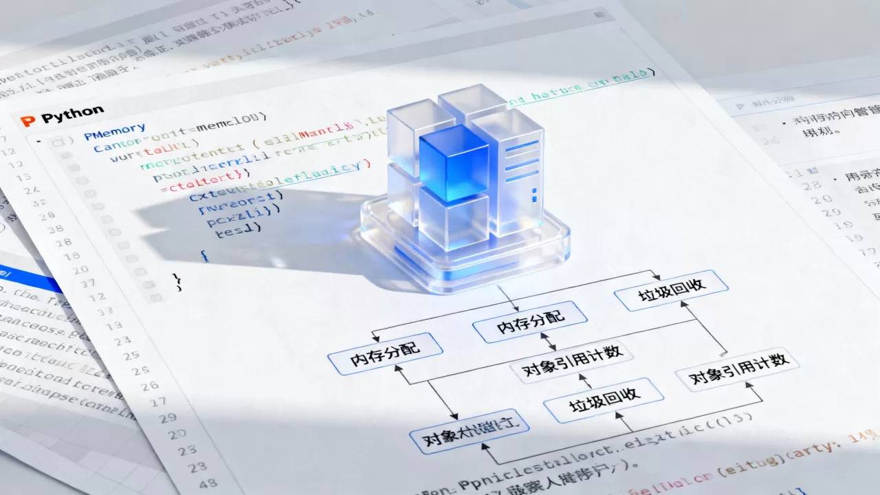 Python虚拟机类如何实现高效内存管理? Python虚拟机类如何实现高效内存管理?