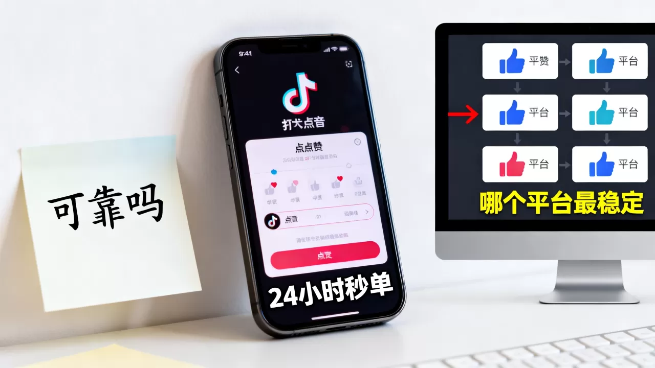 抖音点赞平台24小时秒单可靠吗,哪个平台最稳定? 抖音点赞平台24小时秒单可靠吗,哪个平台最稳定?