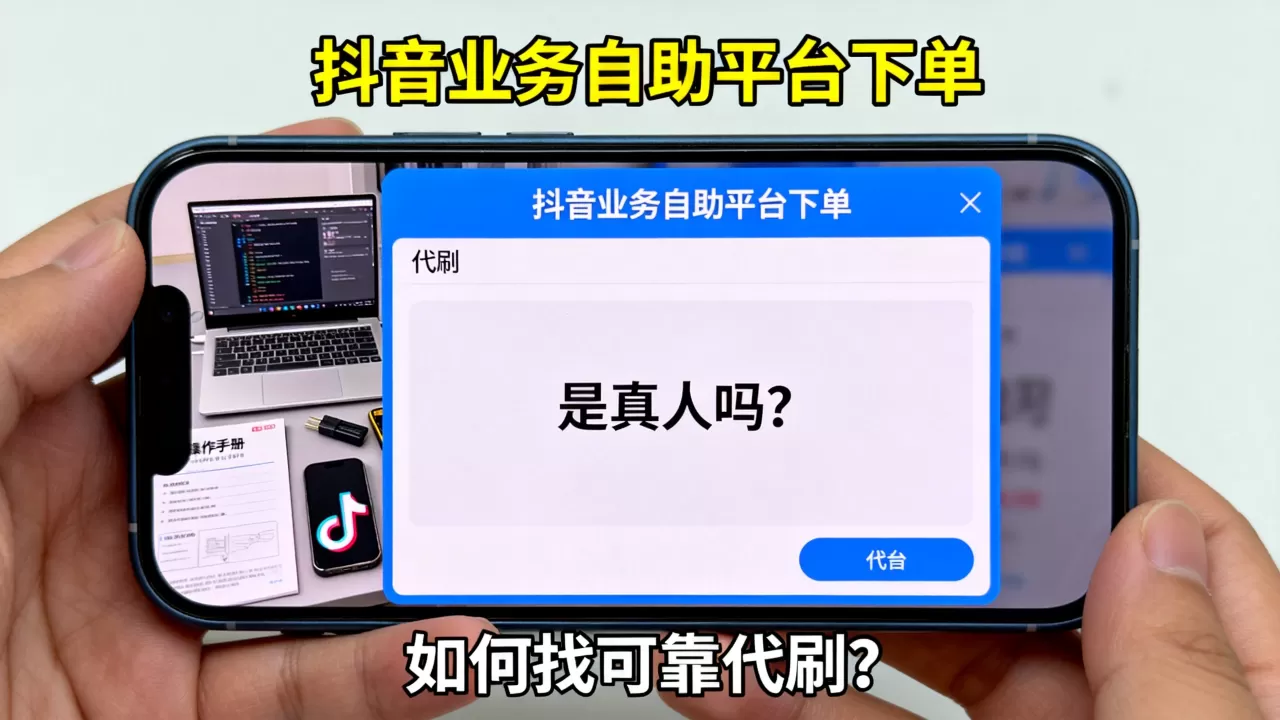 抖音业务自助平台下单是真人吗,怎么找可靠代刷? 抖音业务自助平台下单是真人吗,怎么找可靠代刷?