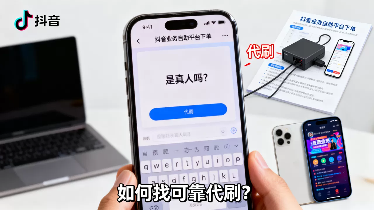 抖音业务自助平台下单是真人吗,怎么找可靠代刷? 抖音业务自助平台下单是真人吗,怎么找可靠代刷?