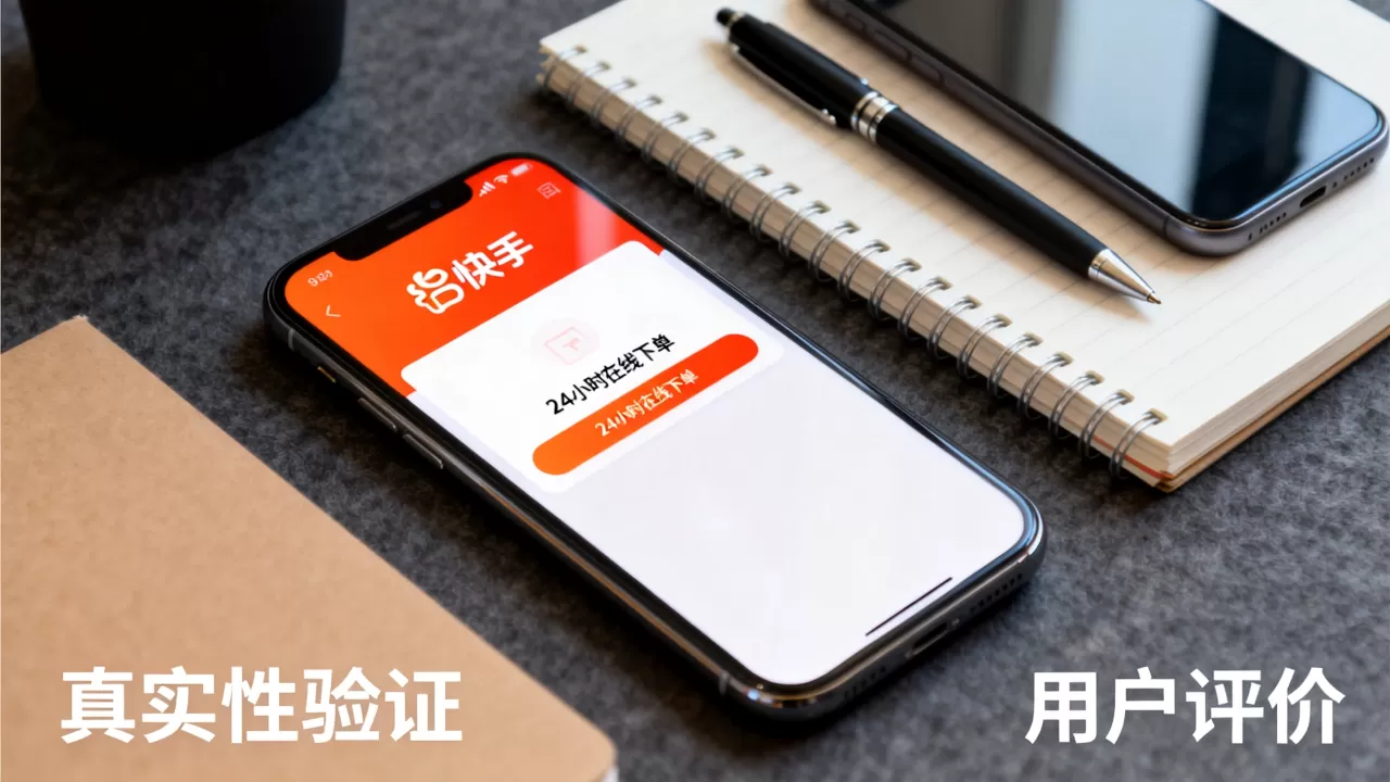 快手业务平台24小时在线下单是真的吗,靠谱吗 快手业务平台24小时在线下单是真的吗,靠谱吗