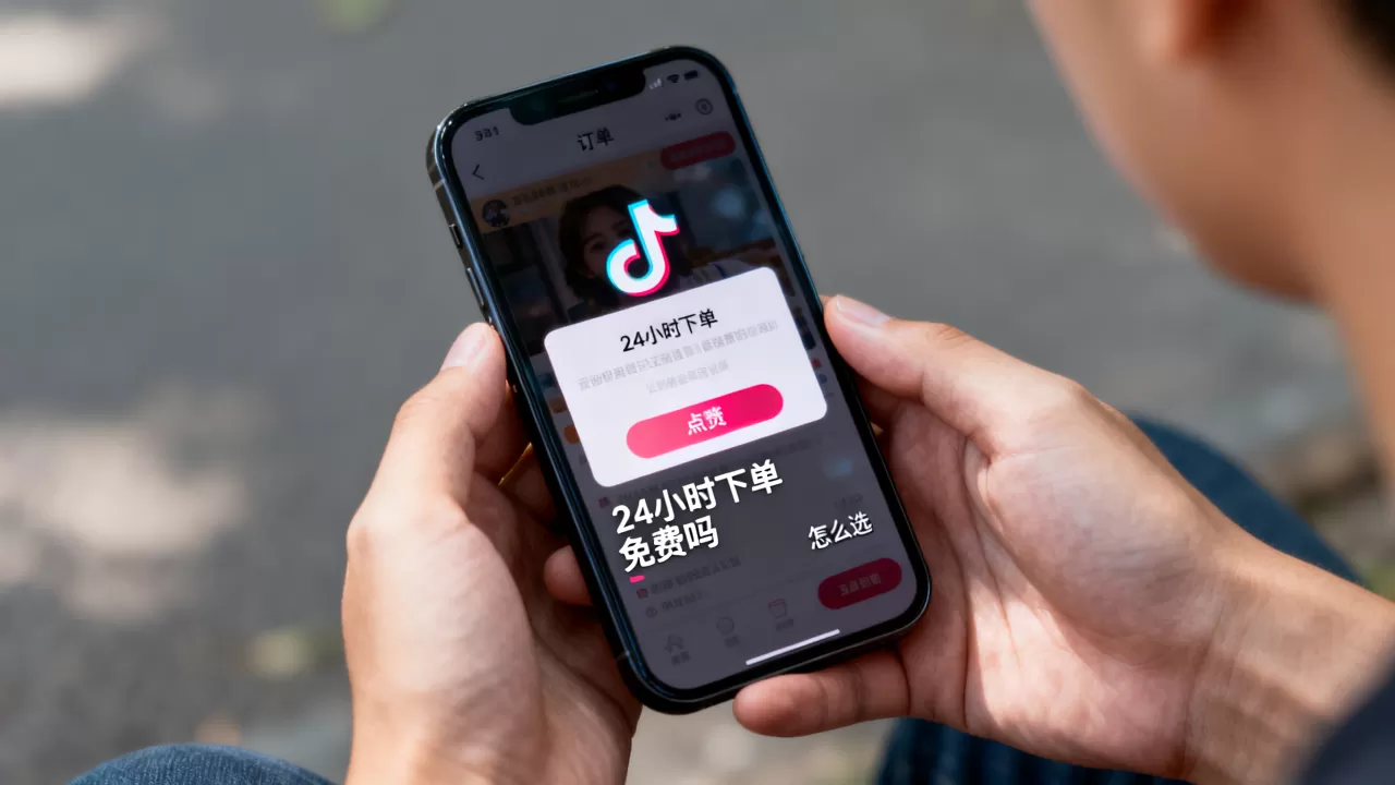 抖音点赞业务24小时下单真的免费吗,怎么选? 抖音点赞业务24小时下单真的免费吗,怎么选?