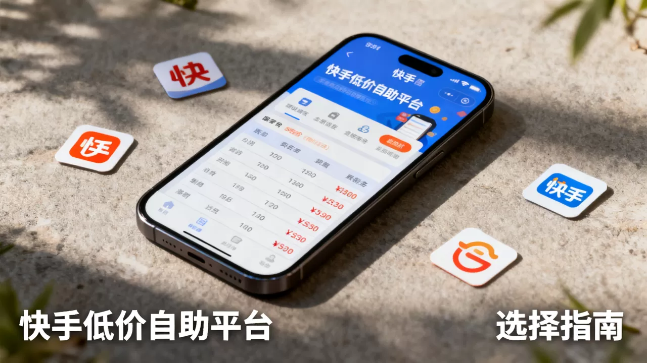 快手低价自助平台怎么选呢,哪个平台最便宜 快手低价自助平台怎么选呢,哪个平台最便宜