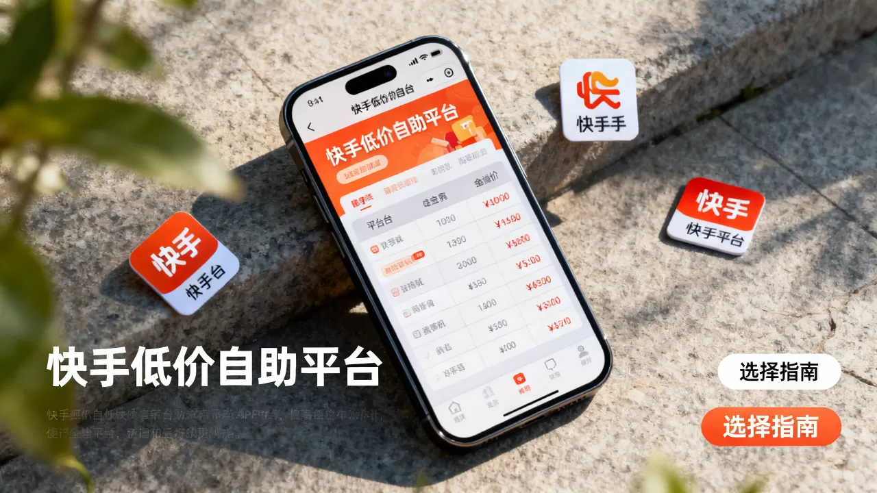 快手低价自助平台怎么选呢,哪个平台最便宜 快手低价自助平台怎么选呢,哪个平台最便宜