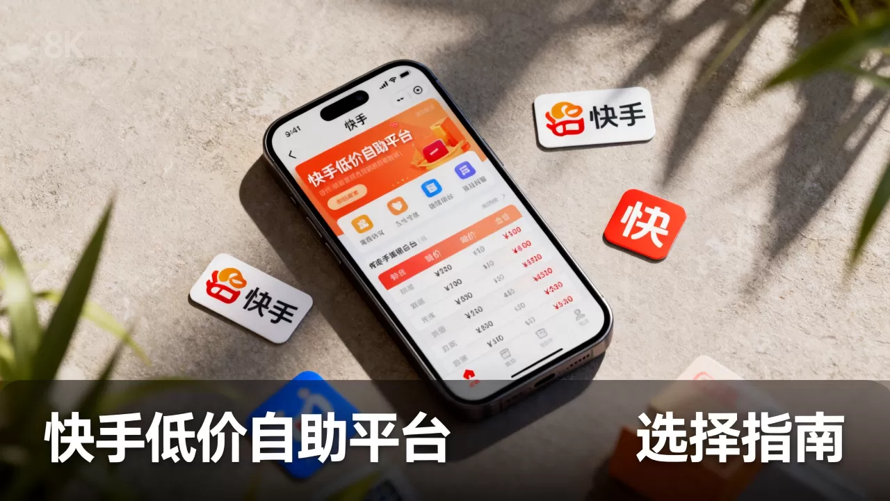 快手低价自助平台怎么选呢,哪个平台最便宜 快手低价自助平台怎么选呢,哪个平台最便宜