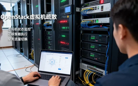 OpenStack虚拟机疏散时如何确保业务不中断？