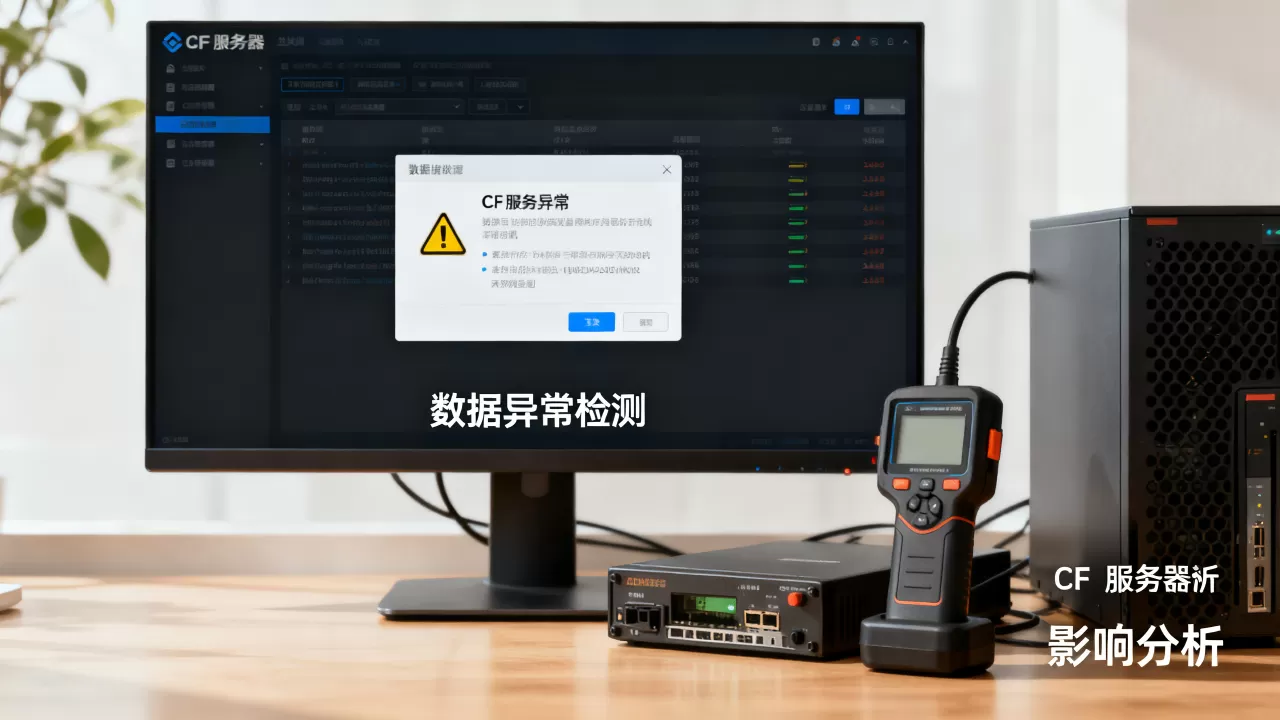 CF服务器检测数据异常怎么办,CF数据异常有什么影响 CF服务器检测数据异常怎么办,CF数据异常有什么影响