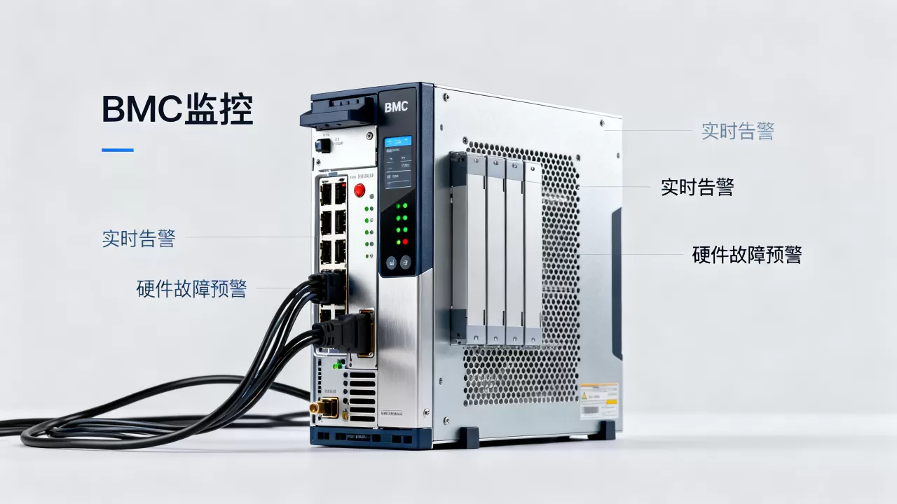 BMC服务器监控如何实时告警?,硬件故障如何预警 BMC服务器监控如何实时告警?,硬件故障如何预警