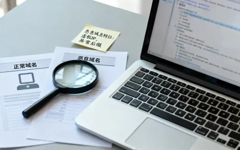 怎样识别恶意域名？域名与恶意域名的区别是什么？