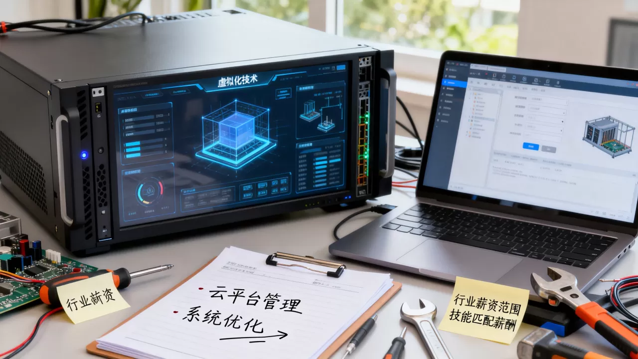 虚拟机售后招聘需要具备哪些技术能力,工资高吗? 虚拟机售后招聘需要具备哪些技术能力,工资高吗?